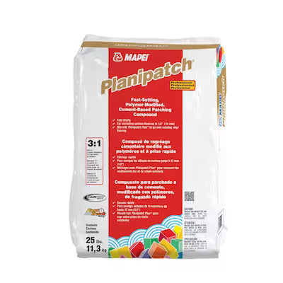 MAPEI PLANIPATCH 25LB