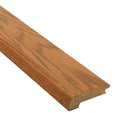 Butterscotch 78-in L Red oak Solid wood Stair Nosing