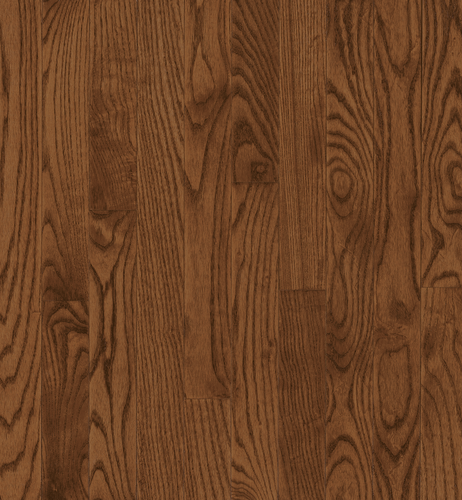 5 DUNDEE OAK SADDLE