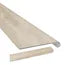 MARKETPLACE XL 60" LEFT HAND TREAD BEACHSIDE OAK MDL1012