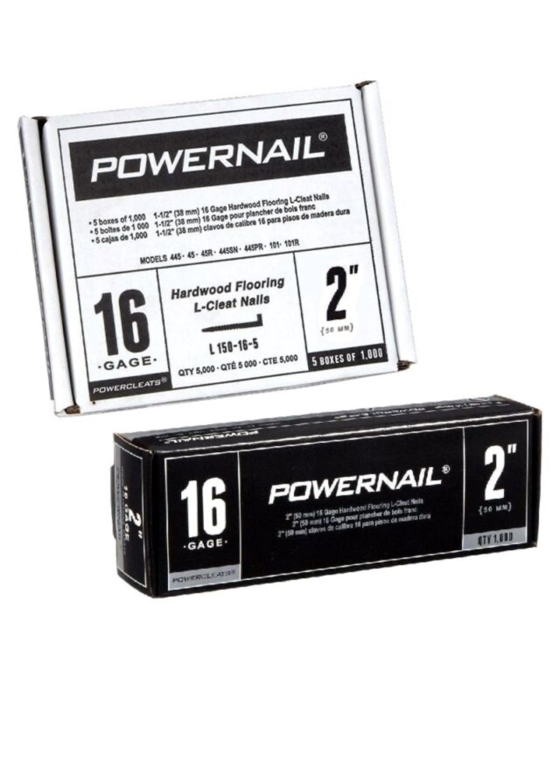 POWERNAIL CLEATS 2 INCH