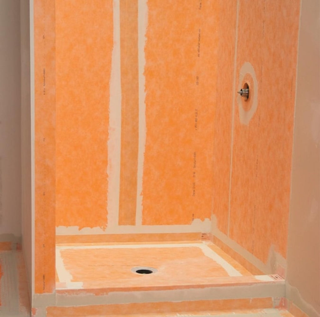 SCHLUTER KERDI WATERPROOFING MEMBRANE