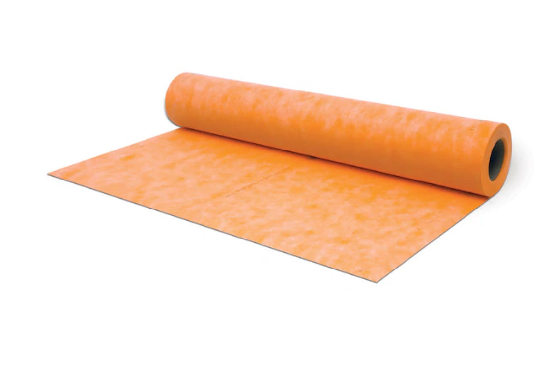 SCHLUTER KERDI WATERPROOFING MEMBRANE