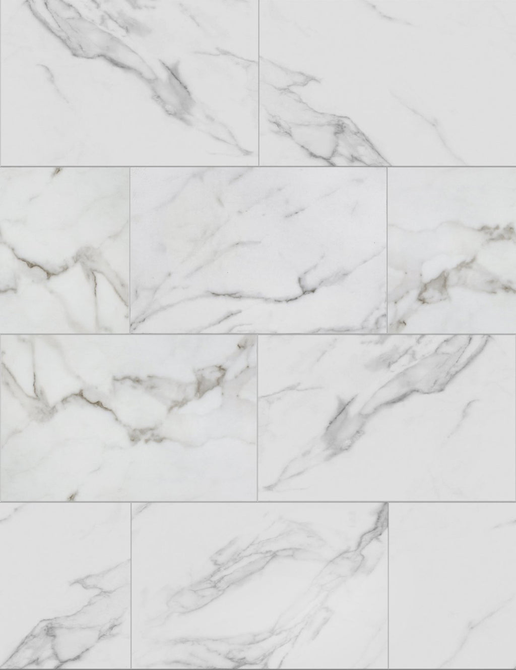 XL 12"X24" TILE CARRERA MARBLE