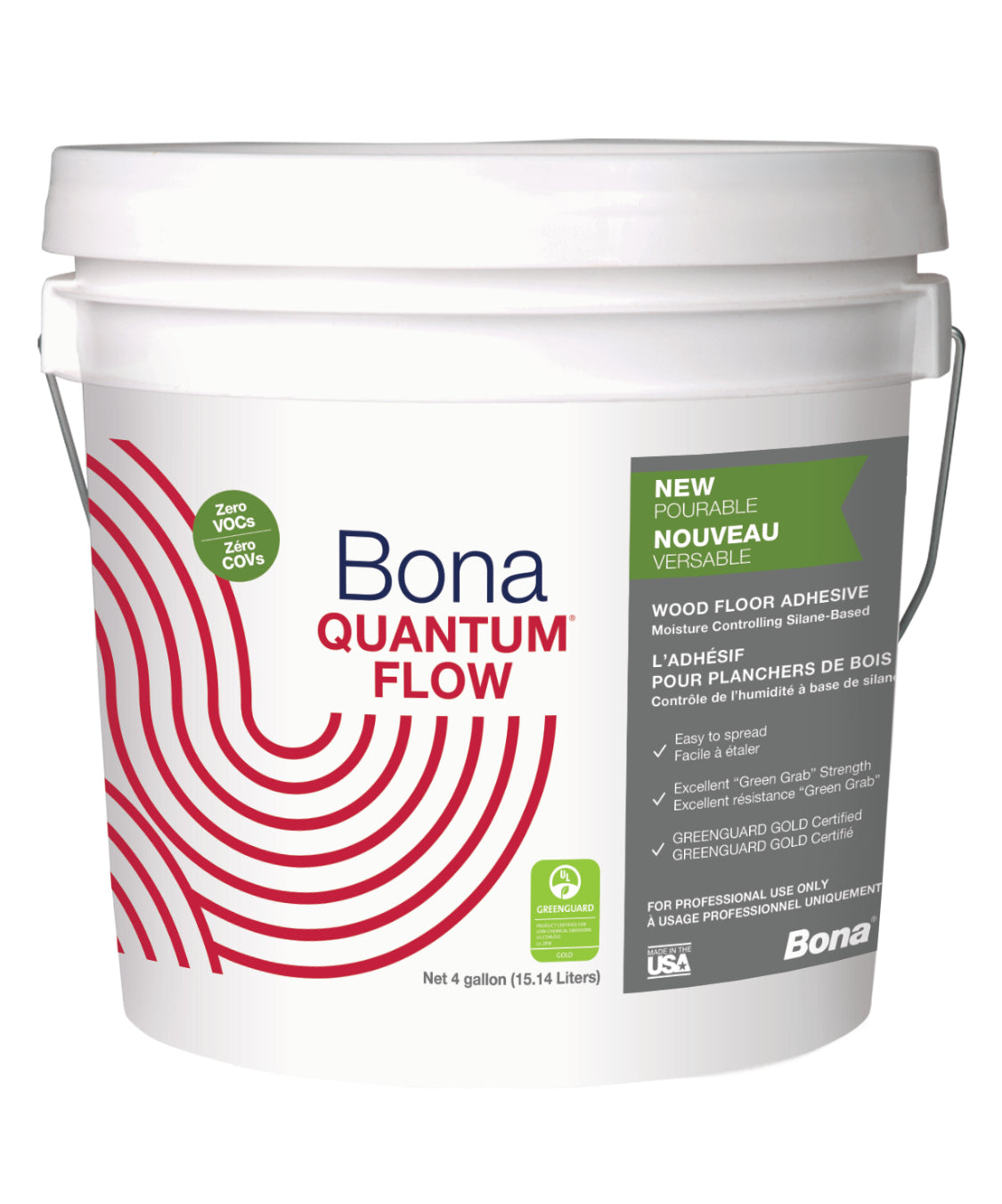 BONA QUANTUM FLOW