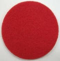 1 Red Buff Thick Pad —- 16″