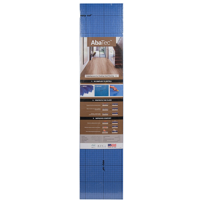 MSI ABATEC UNDERLAYMENT FOR RIGID CLICK LVT
