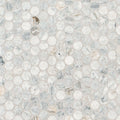 MSI CAPRI BLUE PENNY ROUND HONED