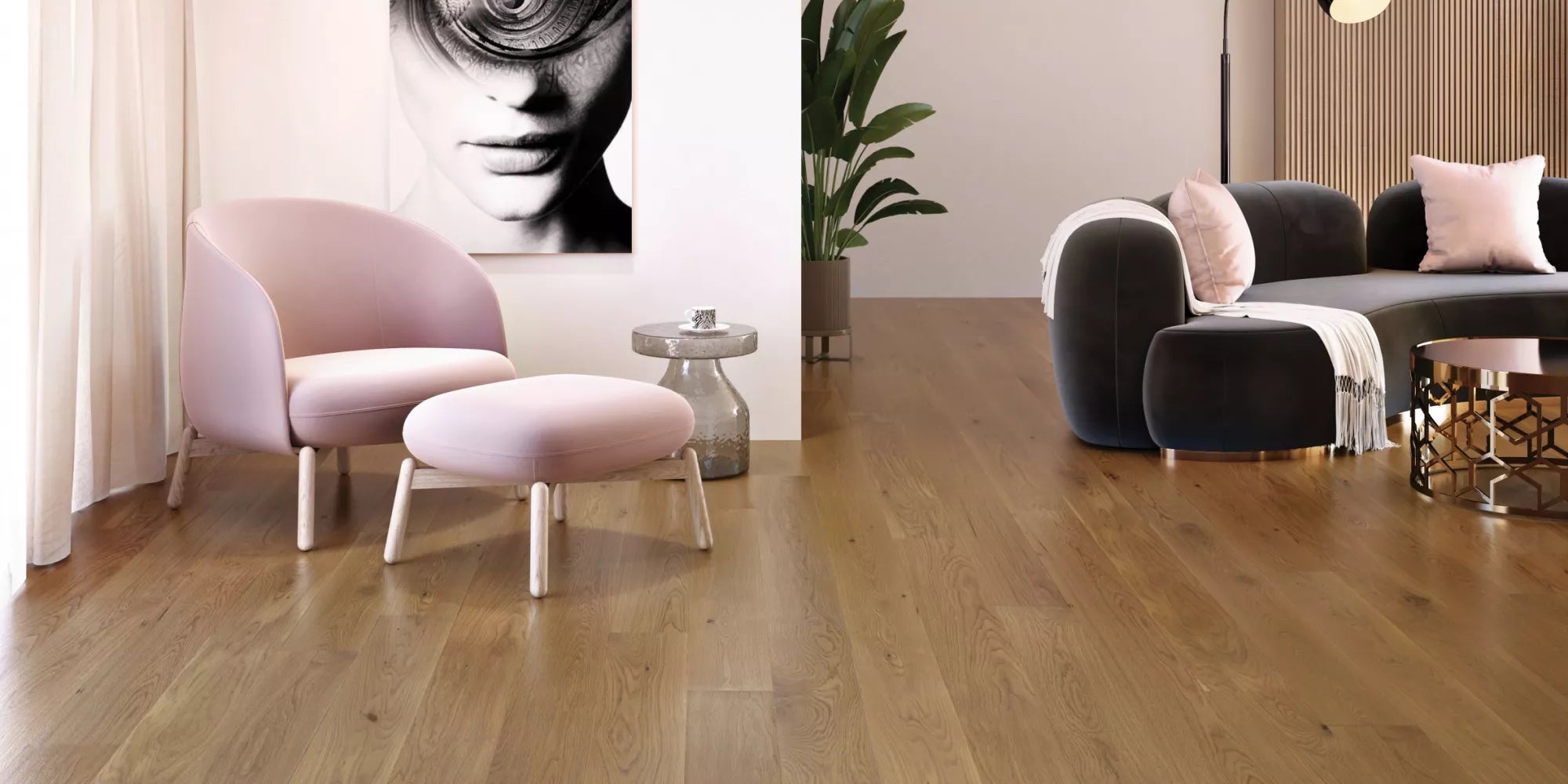 MIRAGE MUSE WHITE OAK 7 AMELIA