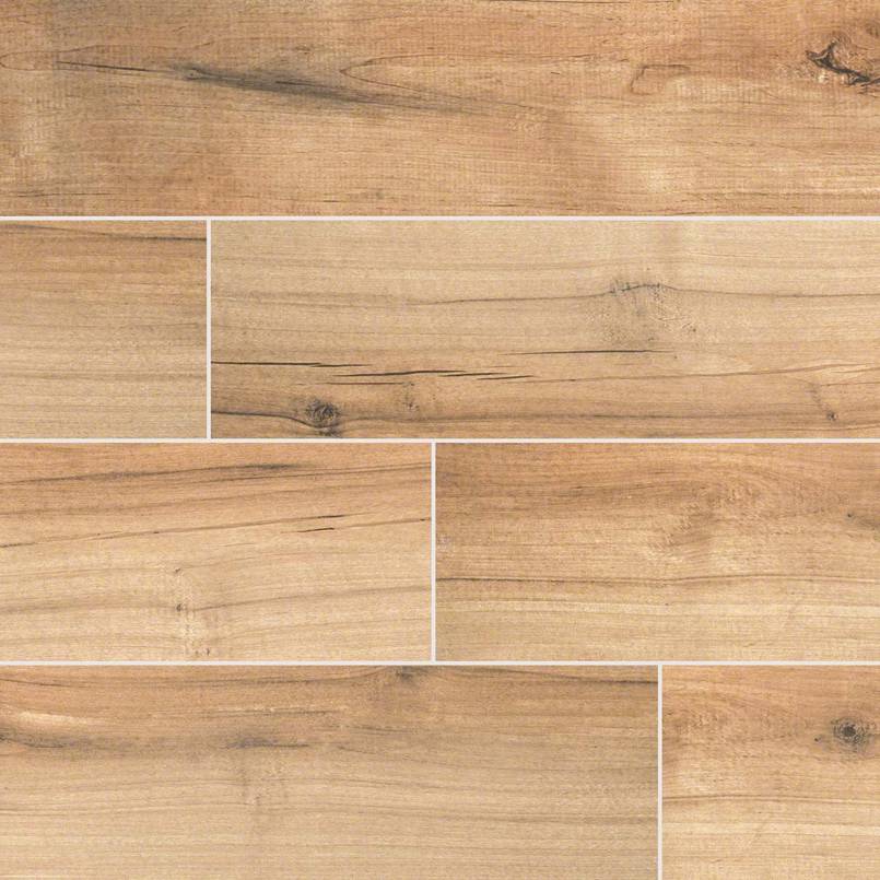 MSI Palmetto Cognac 6X36 MATTE TILE
