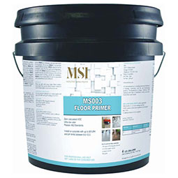 MSI Concrete And Floor Primer 4G