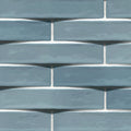 MSI ACQUA DECORATIVE 2X10 GLOSSY WALL TILE