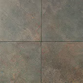 Daltile Brazilian Green Continental Slate