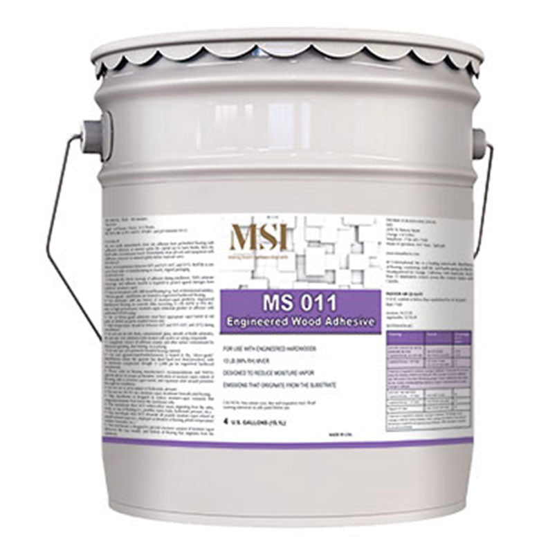 MSI ENGINEERED WOOD ADHESIVE 4G MS011
