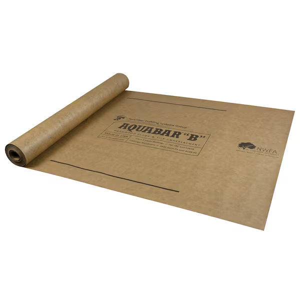Hardwood Flooring Underlayment