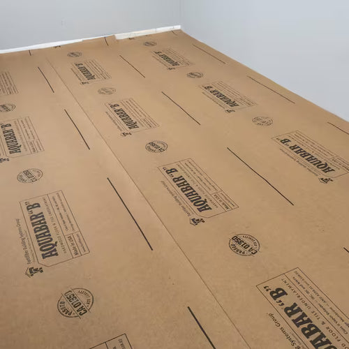 Hardwood Flooring Underlayment