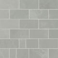 MSI SANDE GREY 2X4 POLISHED MOSAIC