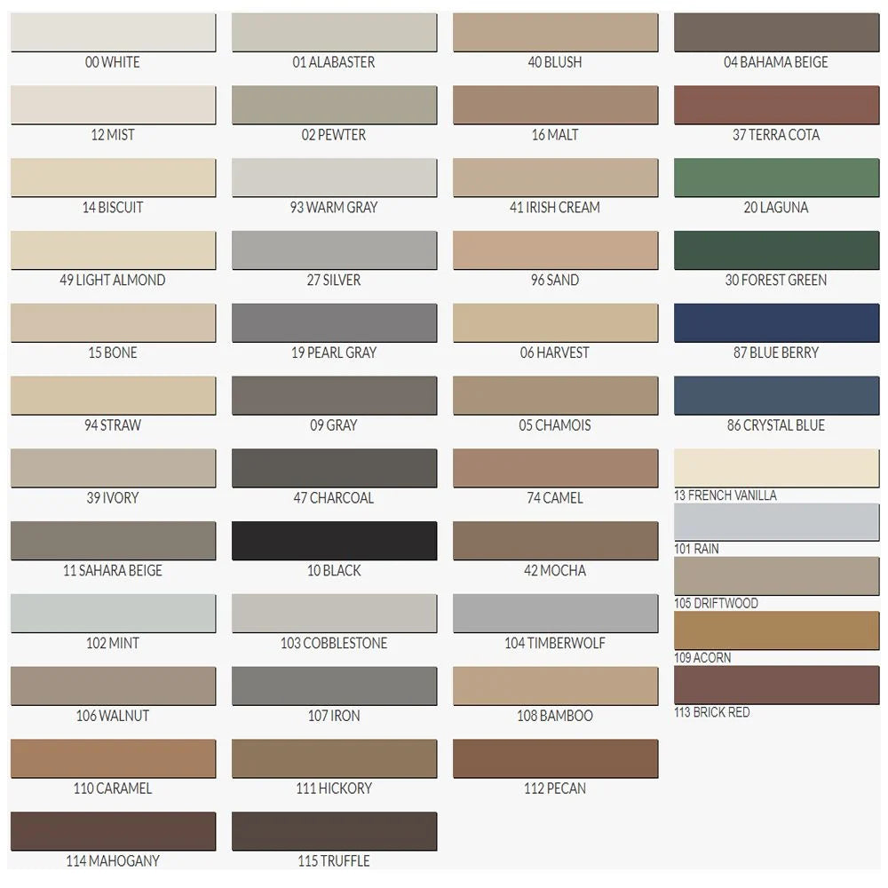 Mapei Grout 25 LB BAG