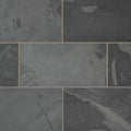 MSI MONTAUK BLACK 12X24X.38 WALL TILE