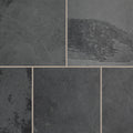 MSI MONTAUK BLACK 16X16X.32 GAUGED WALL TILE