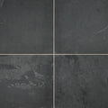 MSI MONTAUK BLACK 24X24X.40 GAUGED WALL TILE
