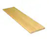 1 in x 11.5 in. x 48 in. Prefinished Natural Red Oak Tread