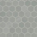 MSI SANDE GREY 2X2 HEX MATTE MOSAIC