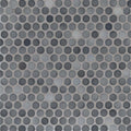 MSI Penny Round Grigio Mix GLOSSY