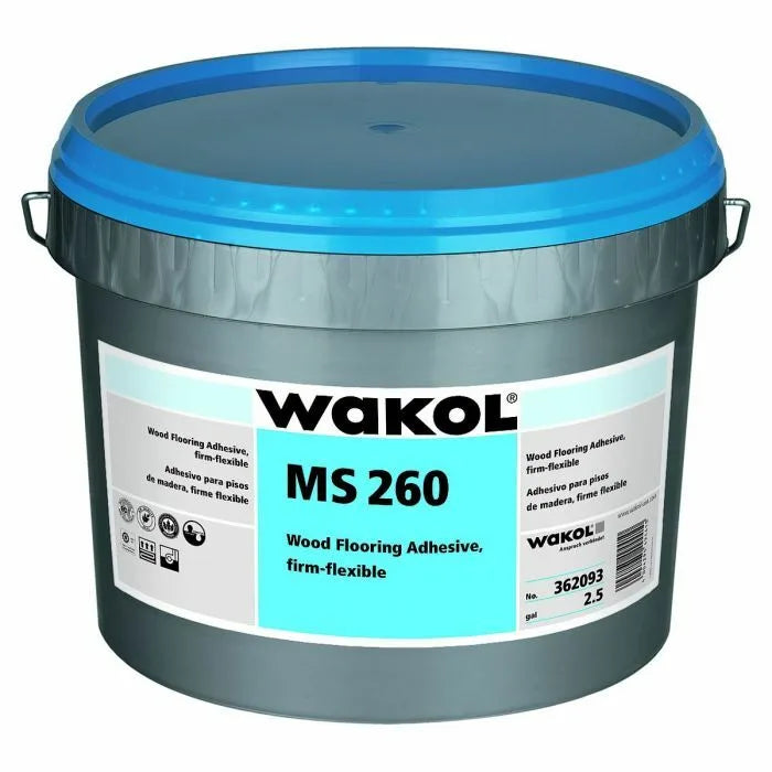 LOBA WAKOL MS260 MS260 3 GAL PAIL ADHESIVE