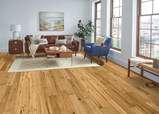 BRUCE BRUSHED IMPRESSIONS 5 INCH SUBTLE SPRING WHITE OAK
