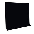 TARKETT / JOHNSONITE  TRADITIONAL VINYL WALL BASE #40 BLACK 6"X4'